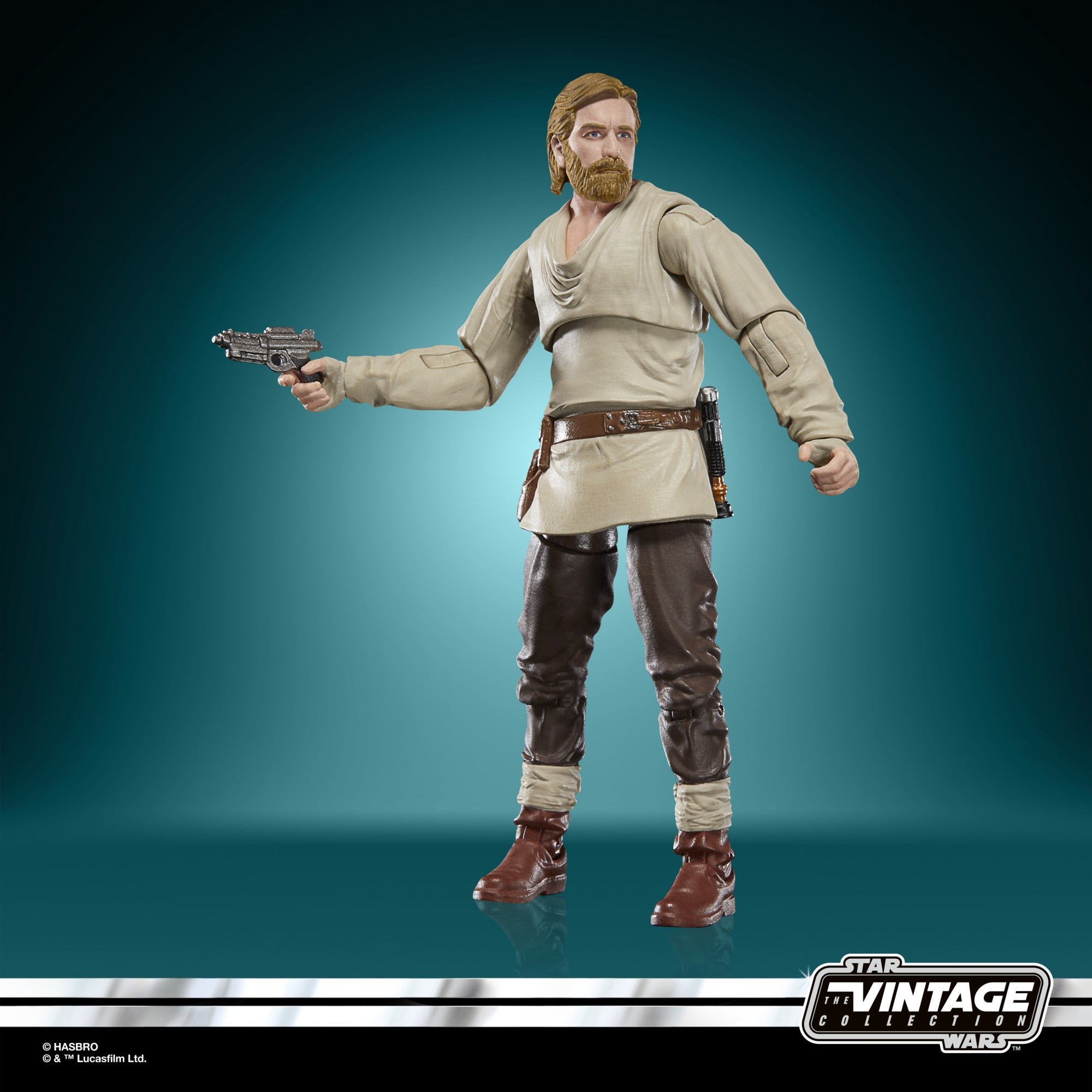 Star Wars The Vintage Collection Obi-Wan Kenobi (Wandering Jedi)、mySite、hgirdovlk