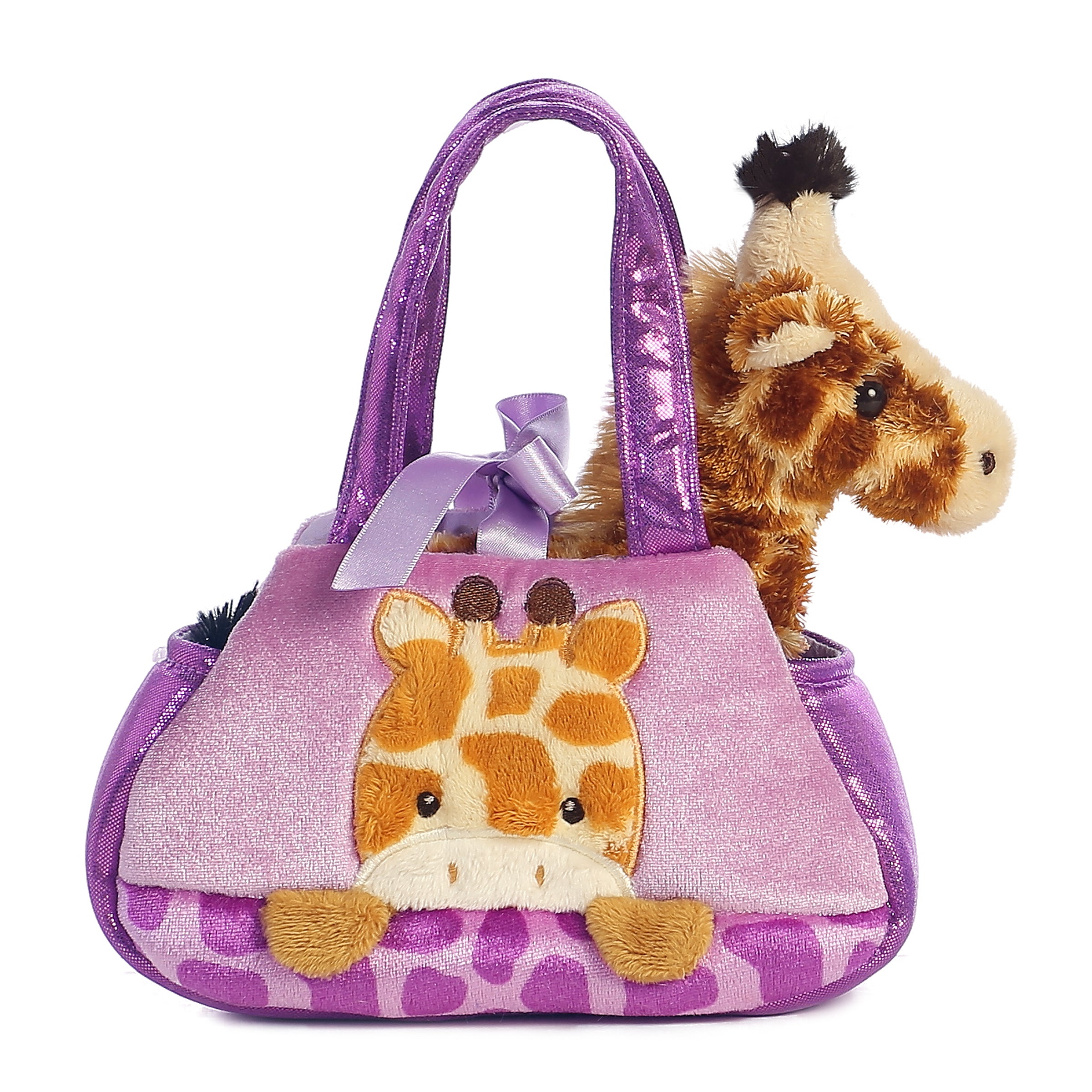 Aurora® - Fancy Pals™ - 7 Peek-A-Boo Giraffe、mySite、g9winljtr