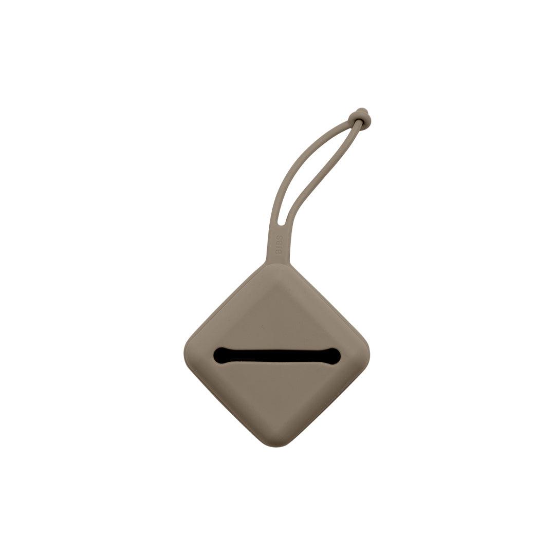  BIBS Pacifier Case - Dark Oak、mySite、merchandisen