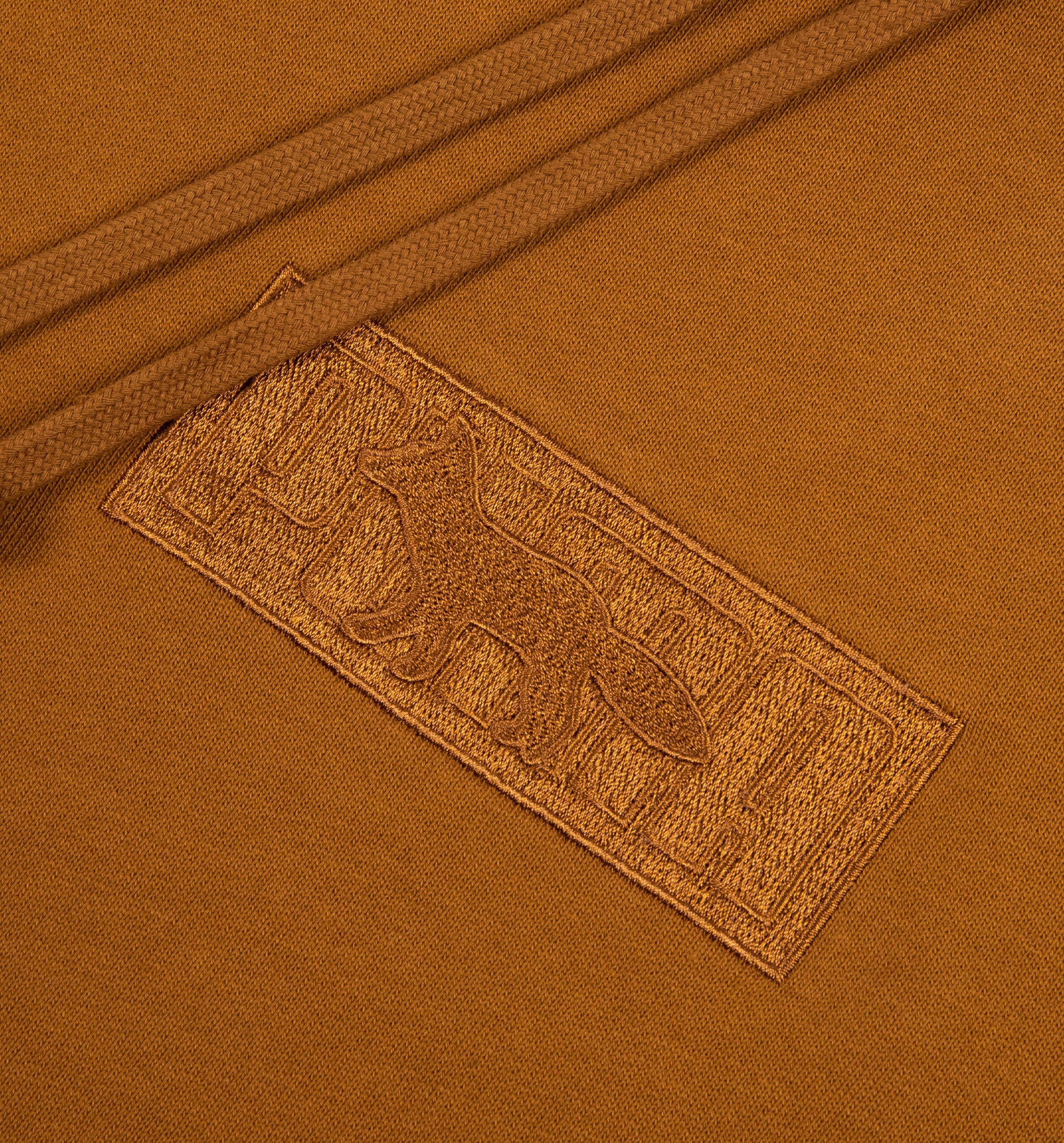 Puma X Kitsune Mens Hoodie - Brown、mySite、dreamappss