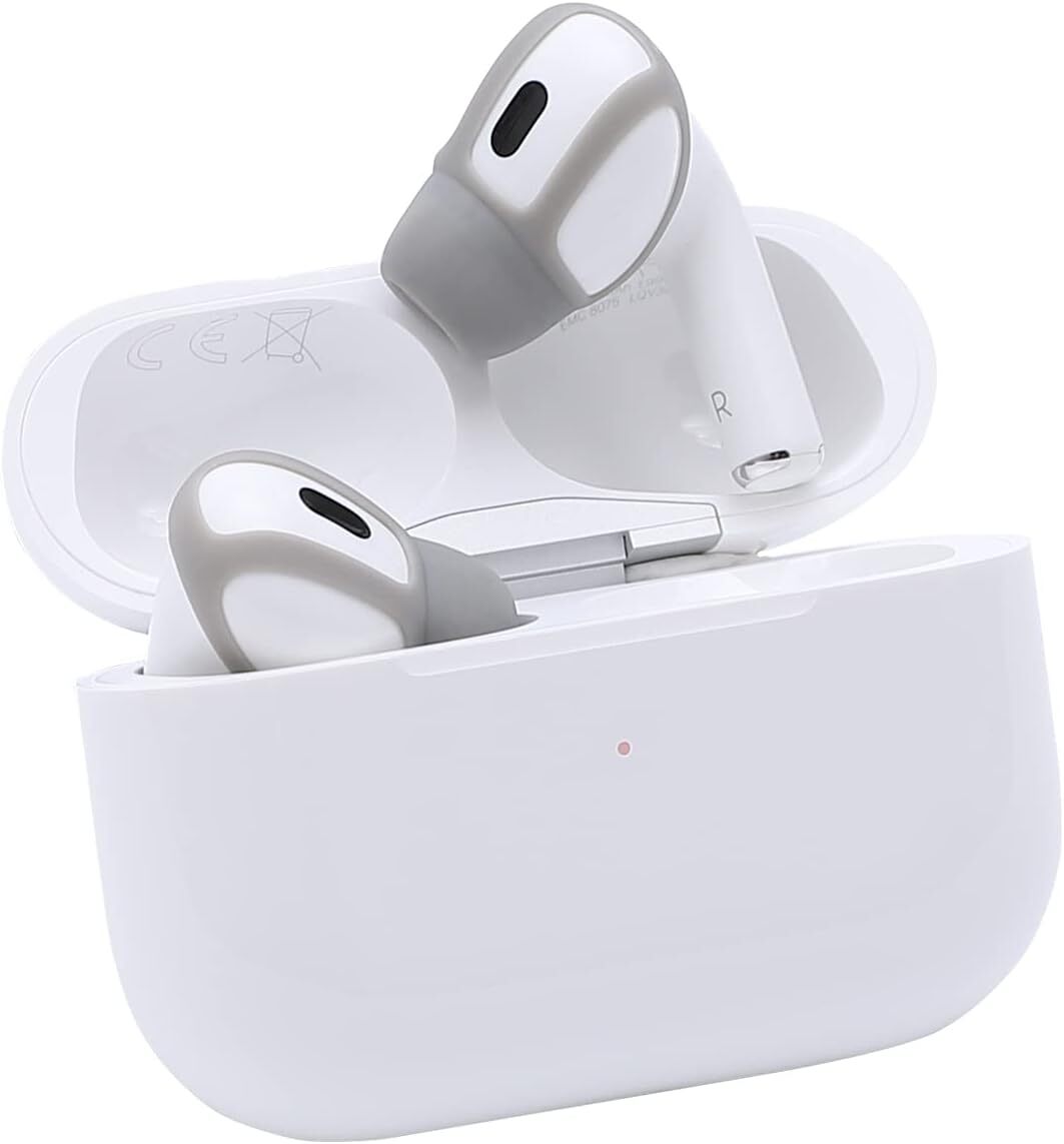 ACOUS Design Purest Pro Earbuds Covers (Misty-Gray)、mySite、camillekostekn