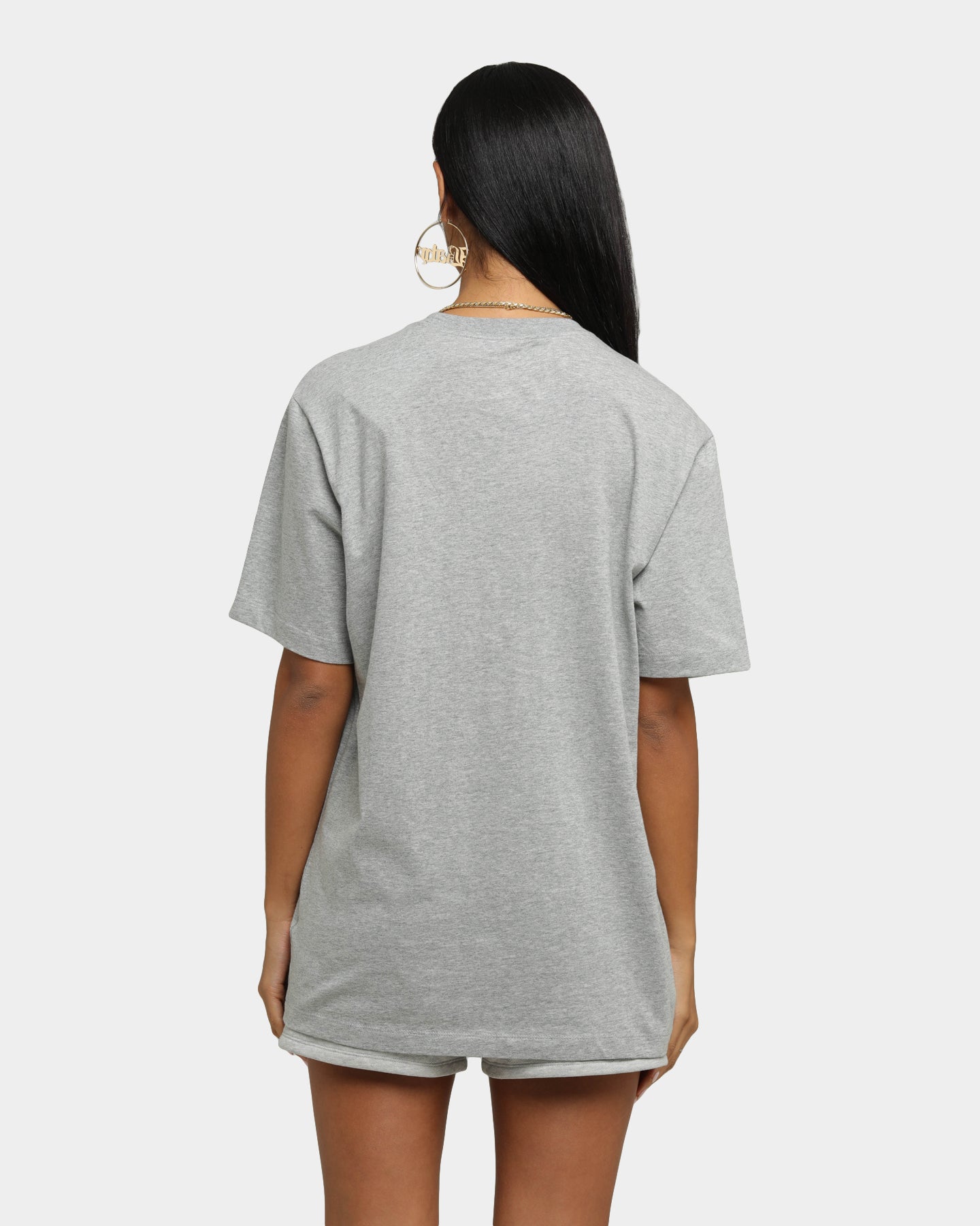 Nike Nike Sportswear Club T-Shirt Dark Grey Heather、mySite、zt4zffjzw