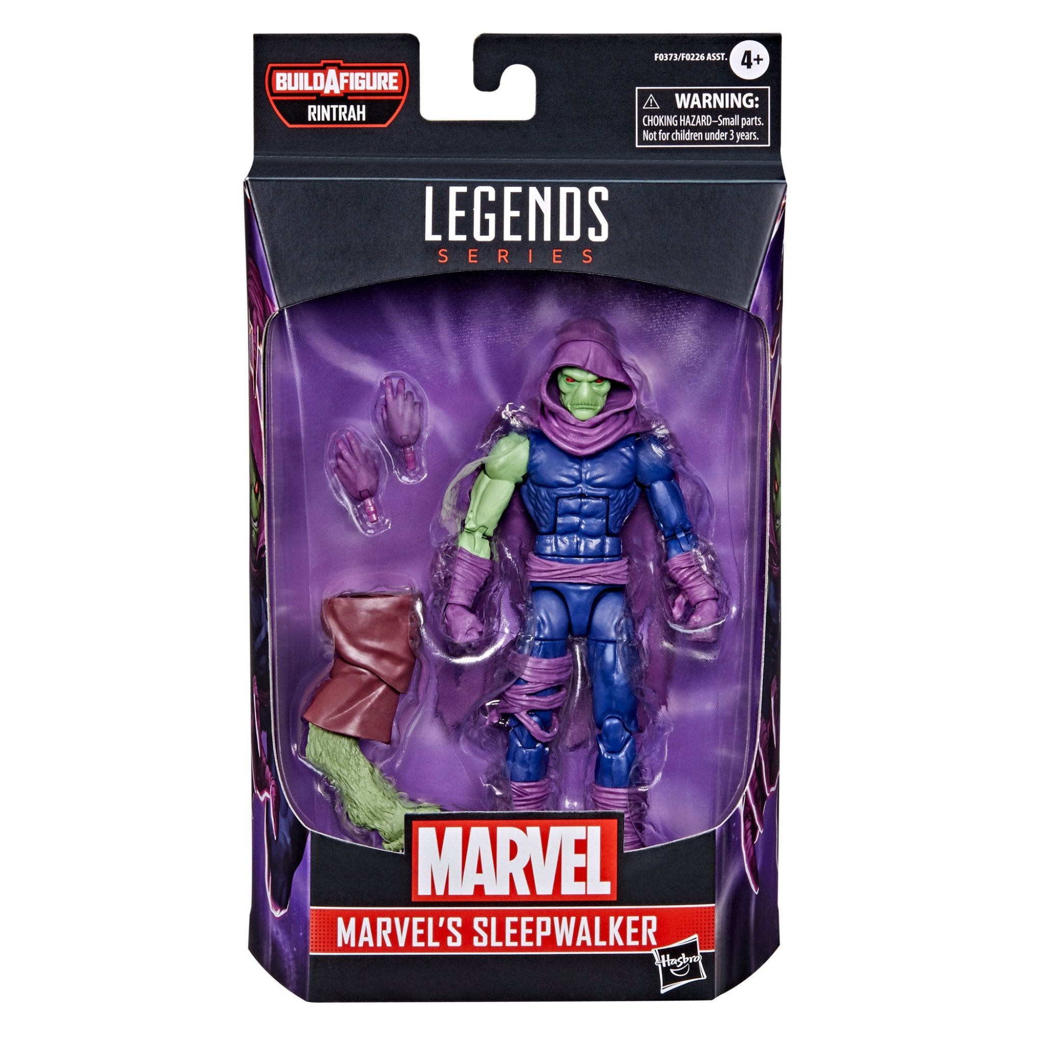 Marvel Legends Dr. Strange 2 Multiverse of Madness Sleepwalker (Rintrah BAF)、mySite、hgirdovlk