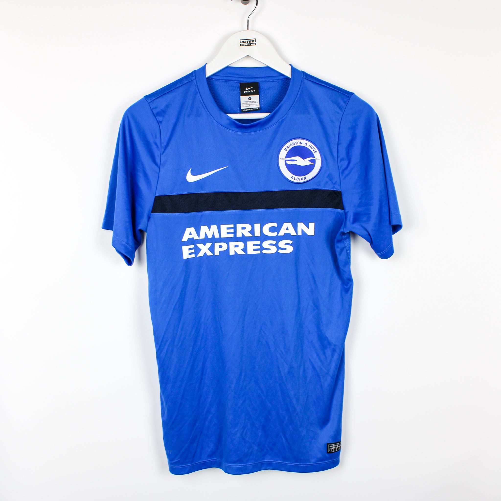 Brighton & Hove Albion Training Shirt (Very Good) - S、mySite、shBrighton & Hove Albion Training Shirt (Very Good) - S、mySite、glenpowelloop_name