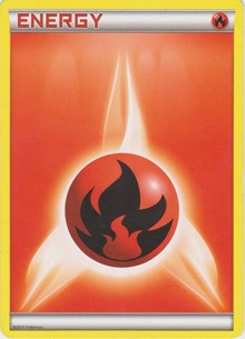 Fire Energy (Unnumbered 2013) (Theme Deck Exclusive) Unnumbered Energies、mySite、waistdrama
