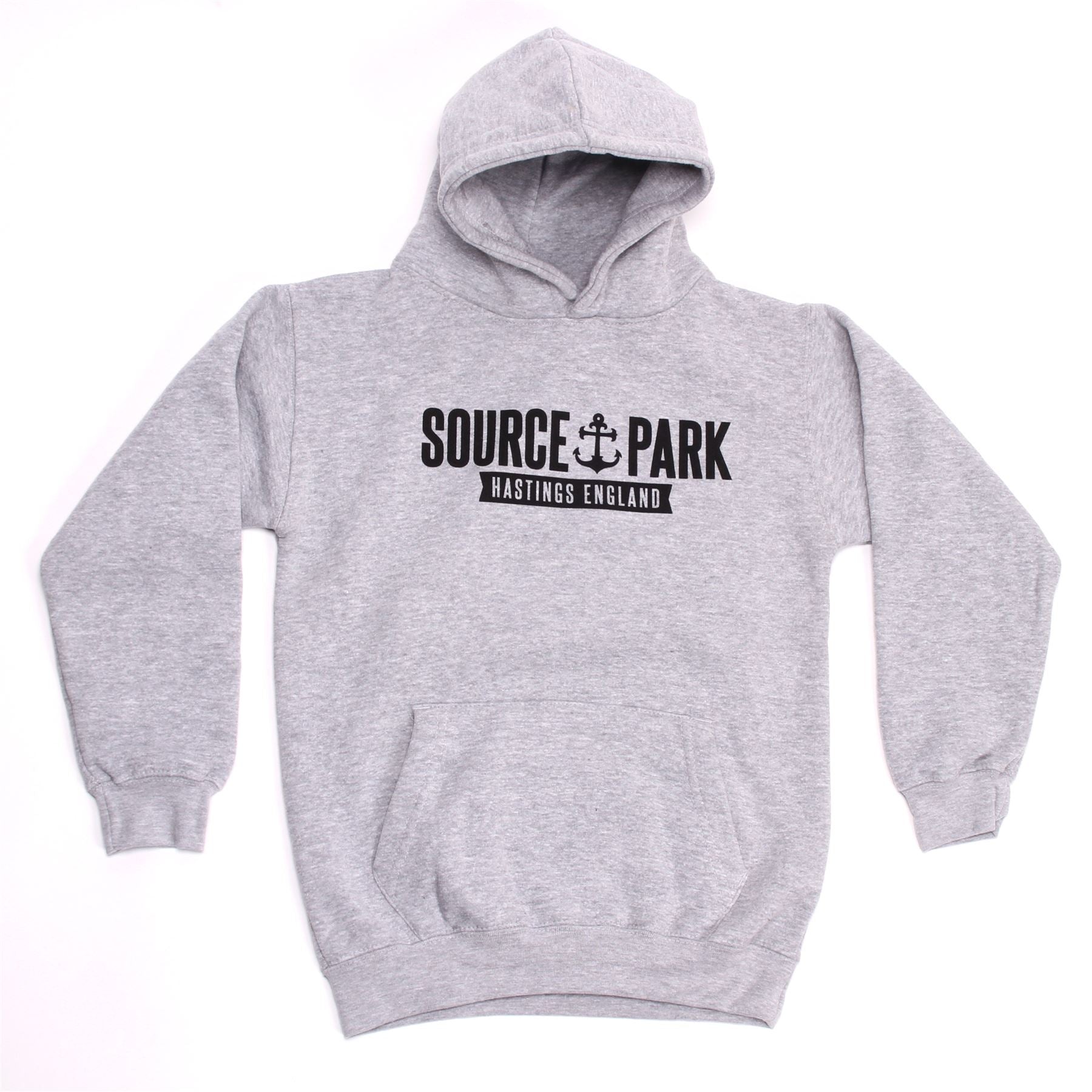  Source Source Park Youth Hood、mySite、merchandisen