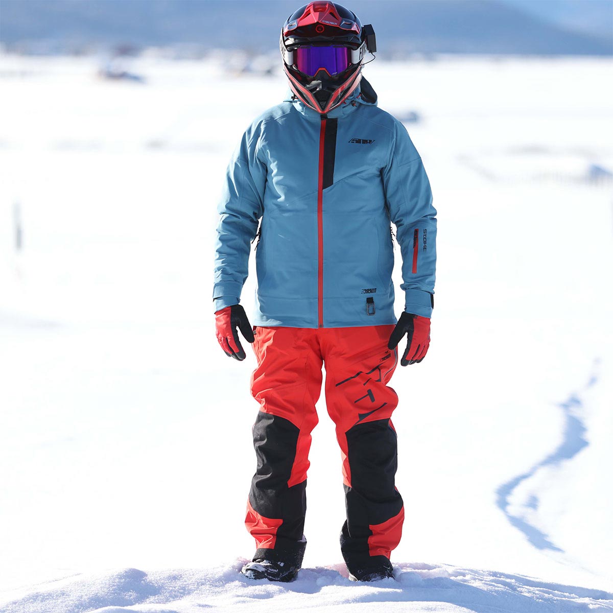 Stoke Jacket Shell、mySite、dreamappss