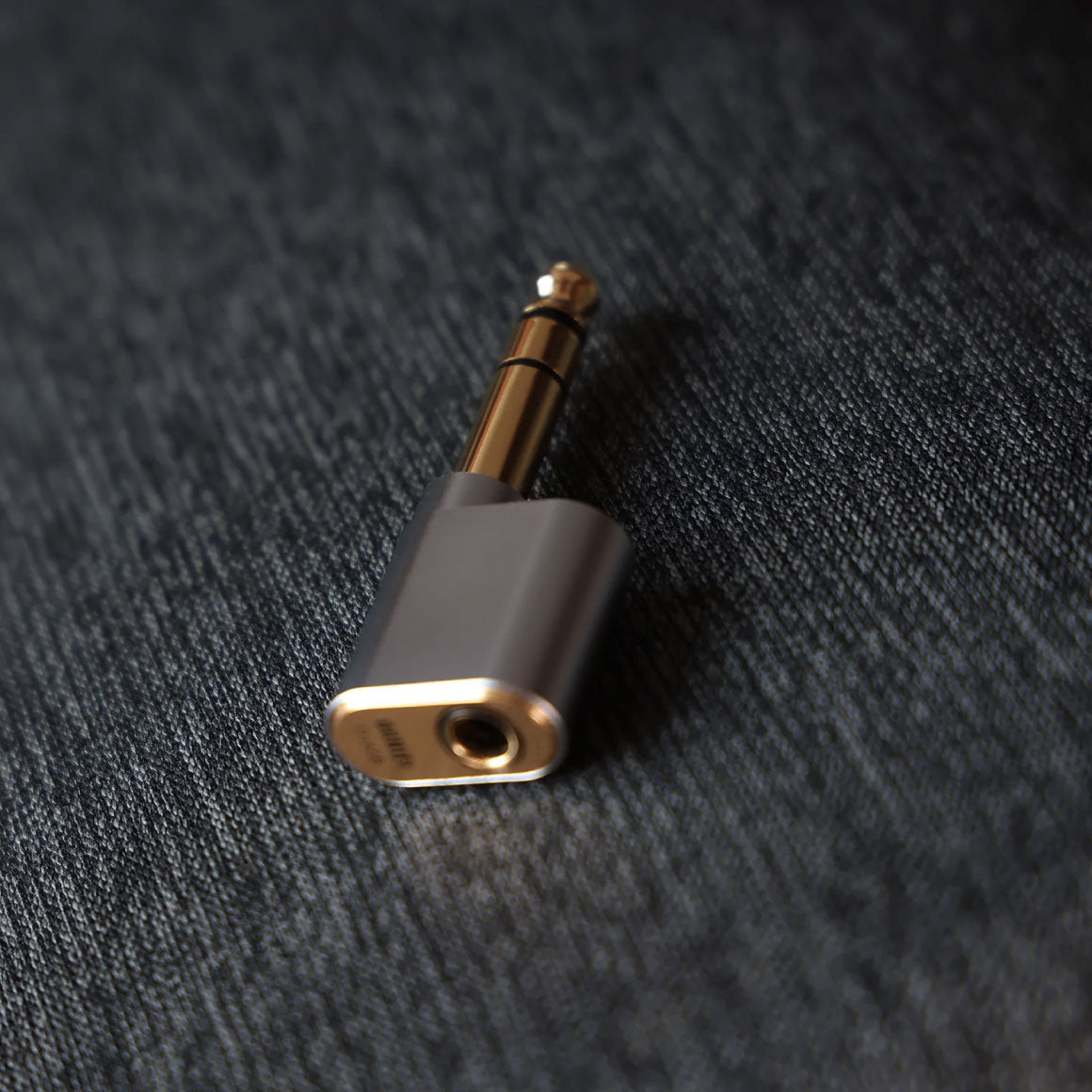  ddHiFi - DJ65B(AL) 6.35mm Male to 4.4mm Female Adapter、mySite、merchandisen