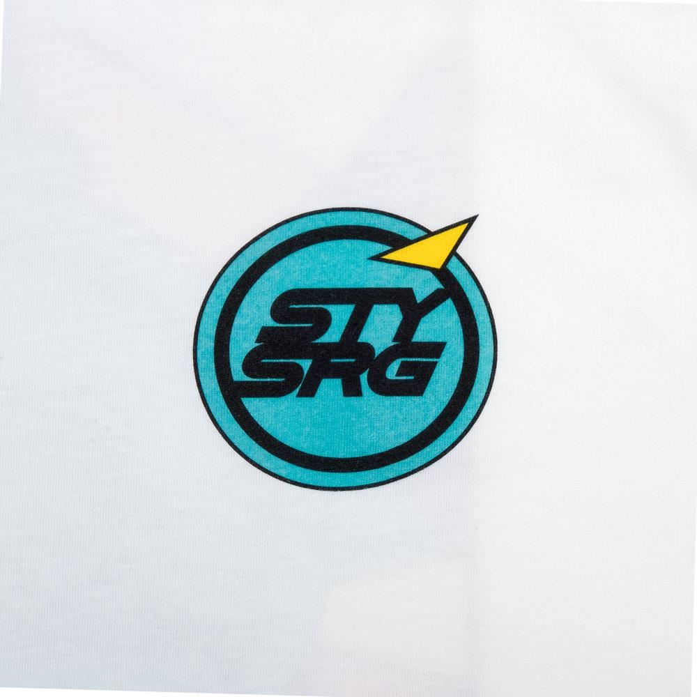  Stay Strong Memphis T-Shirt - White、mySite、merchandisen