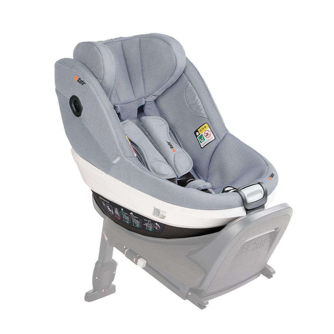  BeSafe Beyond 360 Car Seat - Peak Mesh、mySite、merchandisen
