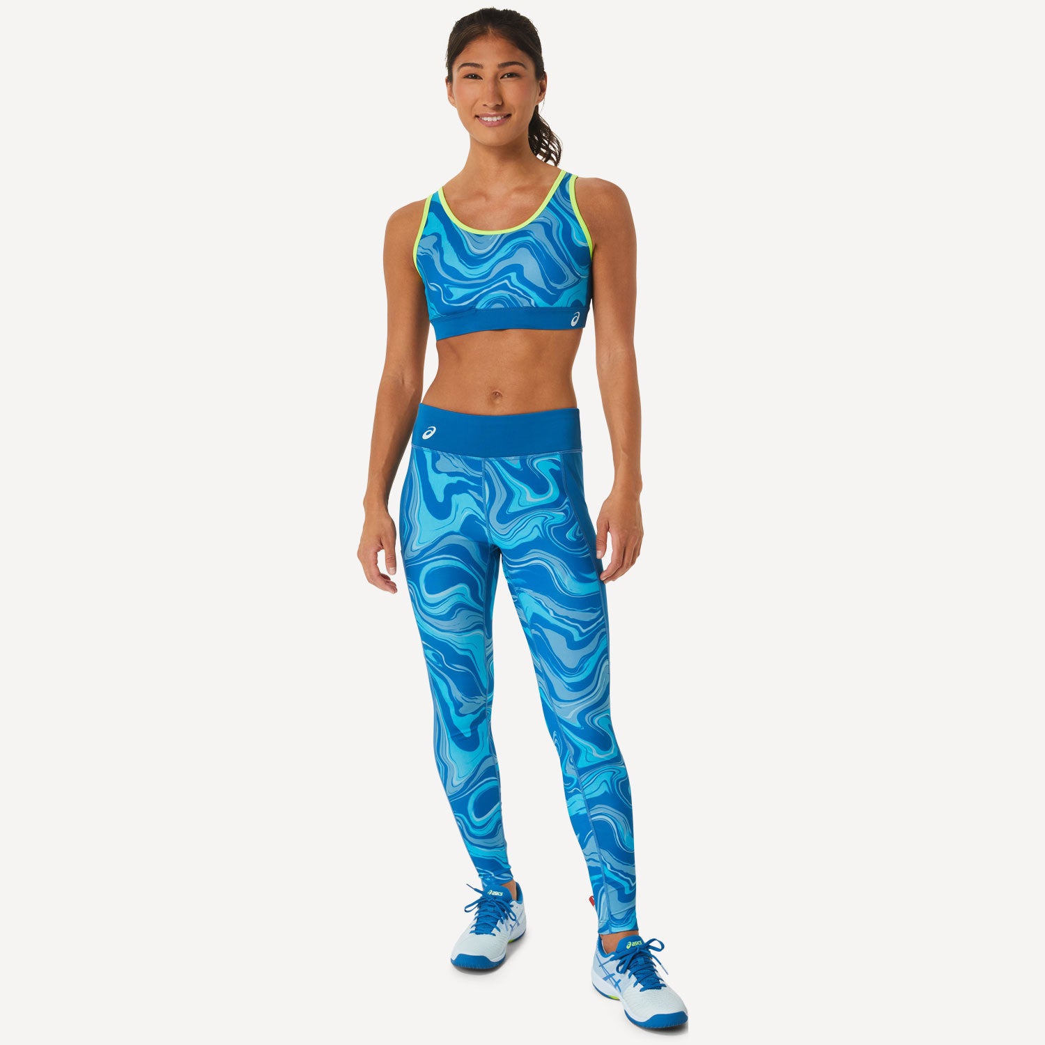 ASICS Women's Graphic Sports Bra