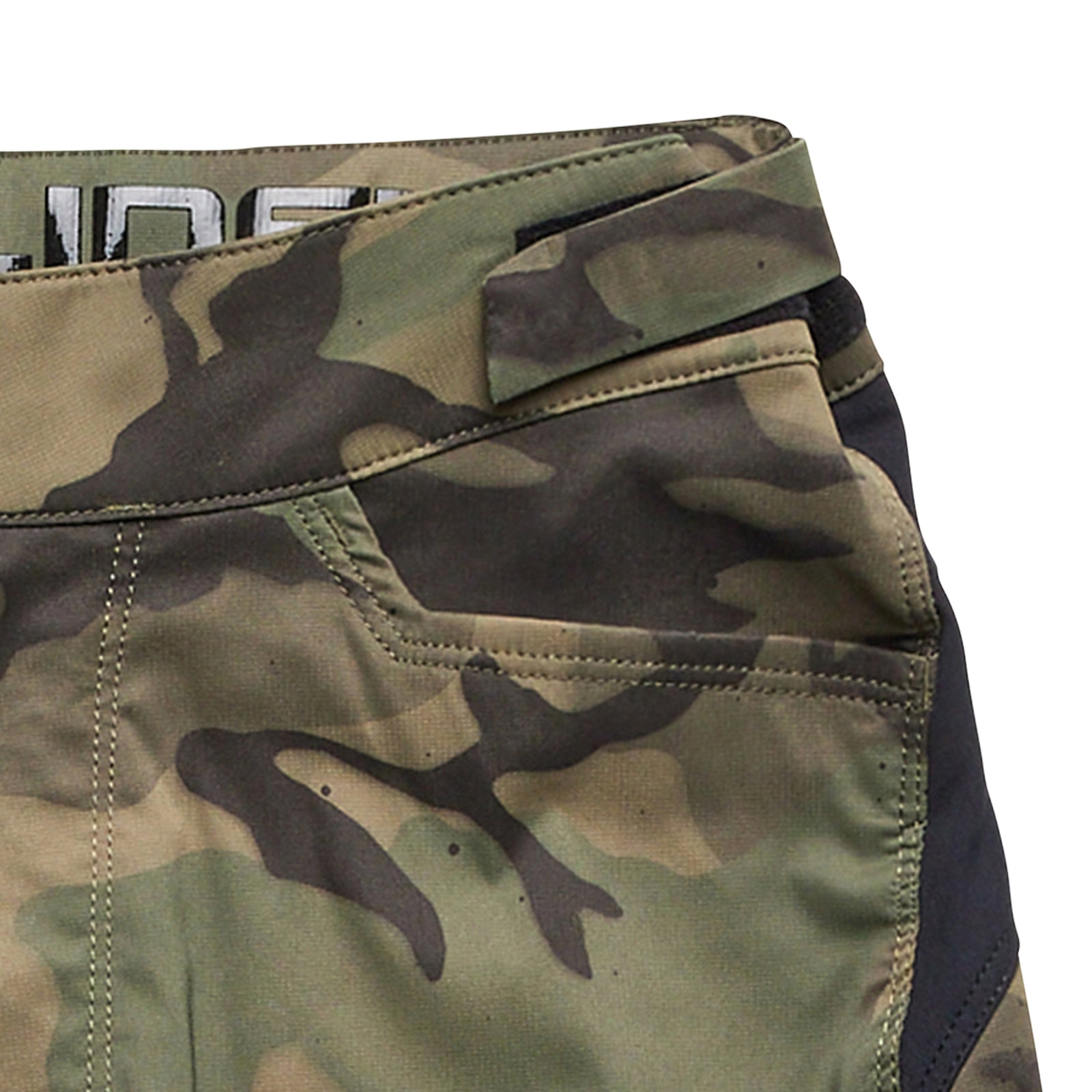 Youth Flowline Short No Liner Spray Camo Army、mySite、dreamappss