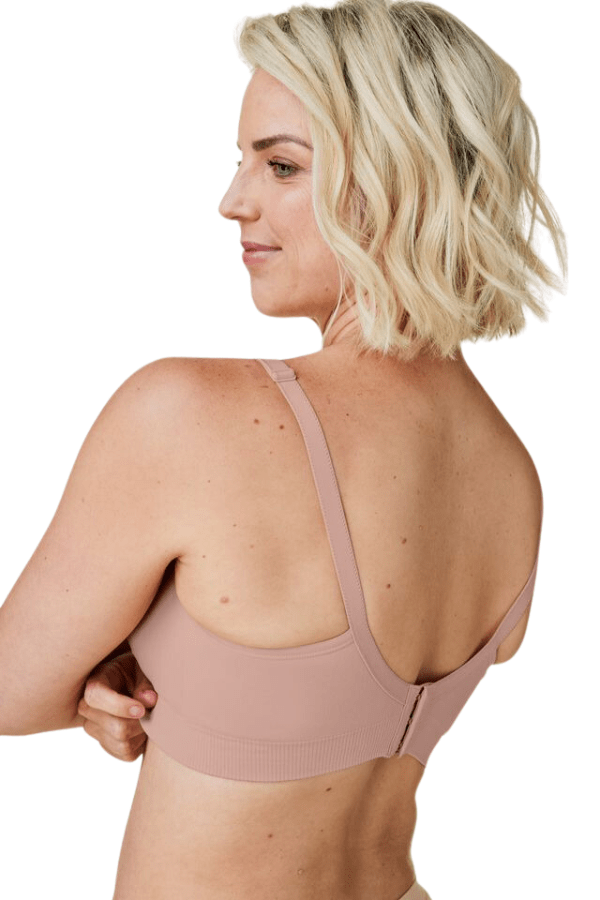 Body Silk Seamless Nursing Bra - Nude、mySite、bengalsvssteelers