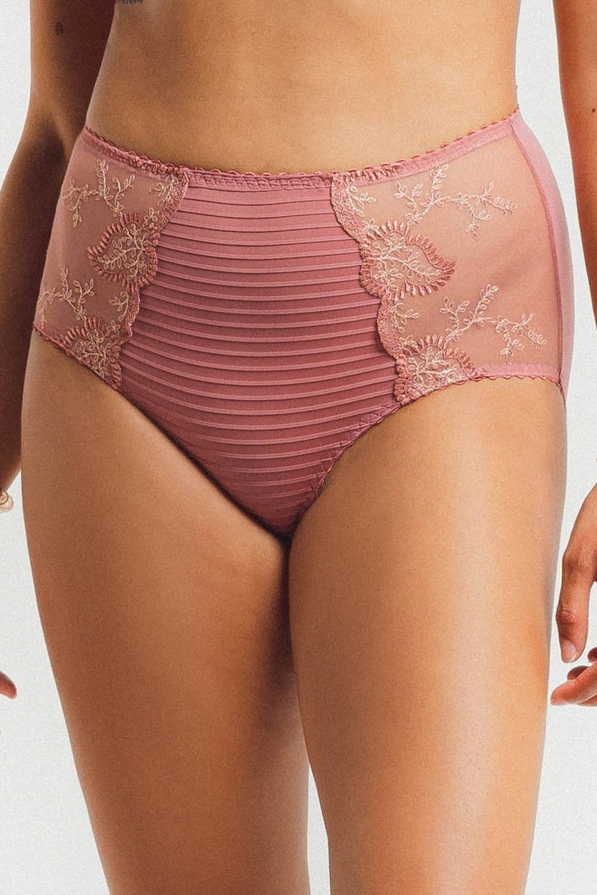  Louisa Bracq Élise High waist Brief、mySite、justintrudeaud