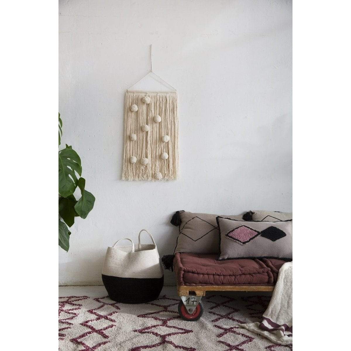 Zoco Black Natural Basket、mySite、gigharbornorthrealestate