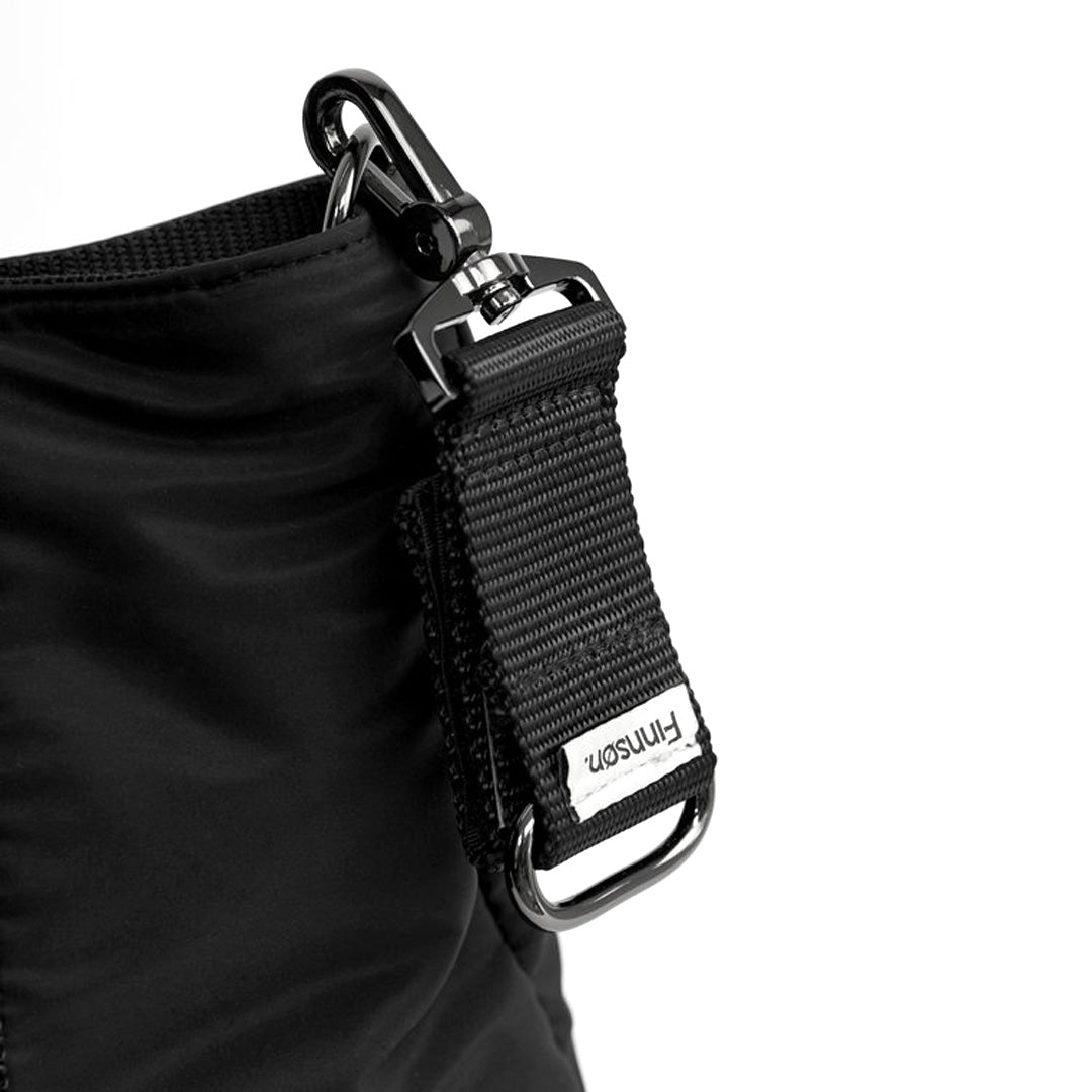  Finnson Selby Eco Changing Tote With Changing Mat - Black、mySite、merchandisen