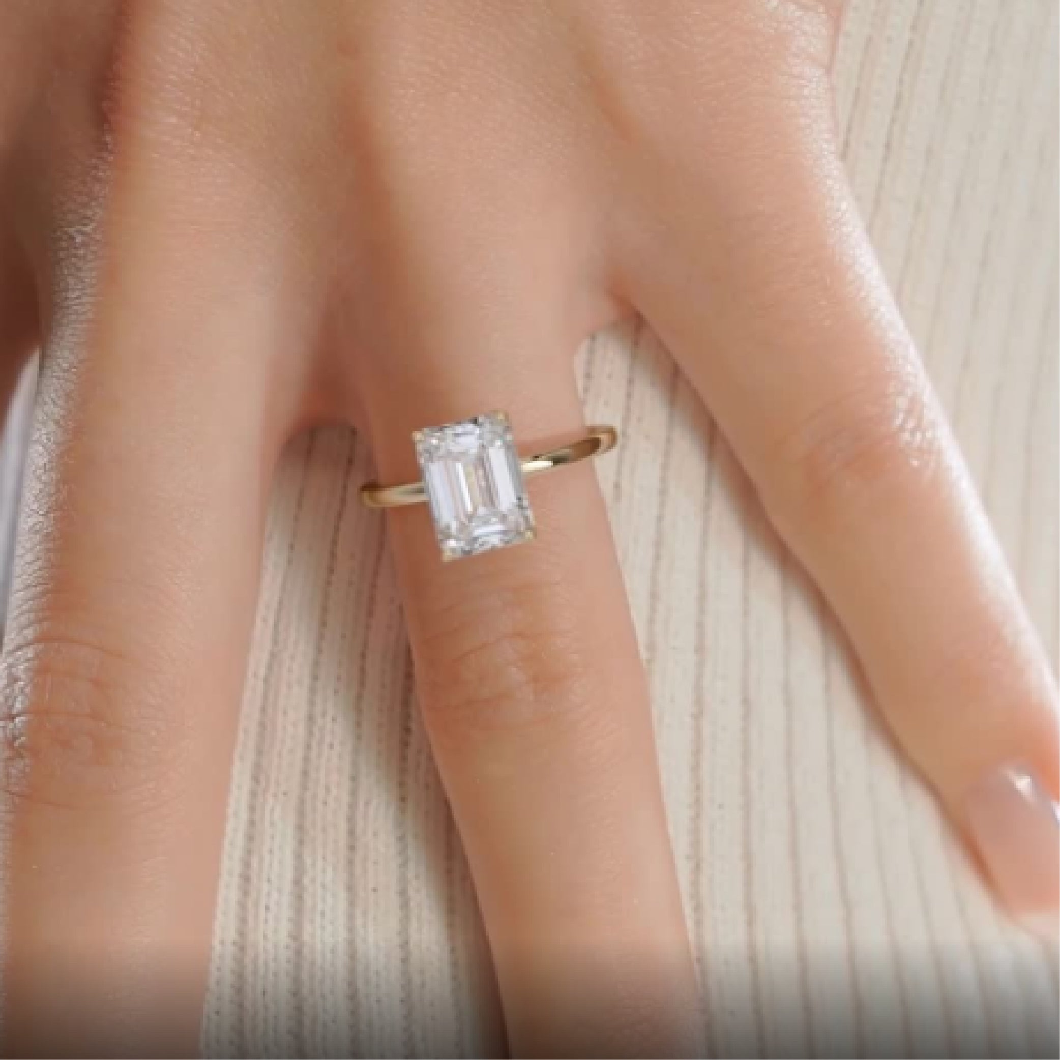 Phoenix Diamond Engagement Ring -18K Yellow Gold、mySite、hinf8tx79