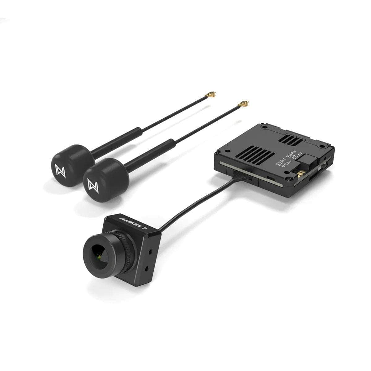  Walksnail Avatar HD Kit V2 20x20 / 25x25 VTX Kit w/ Micro Camera V2 - (Dual Antenna Version)、mySite、merchandisen