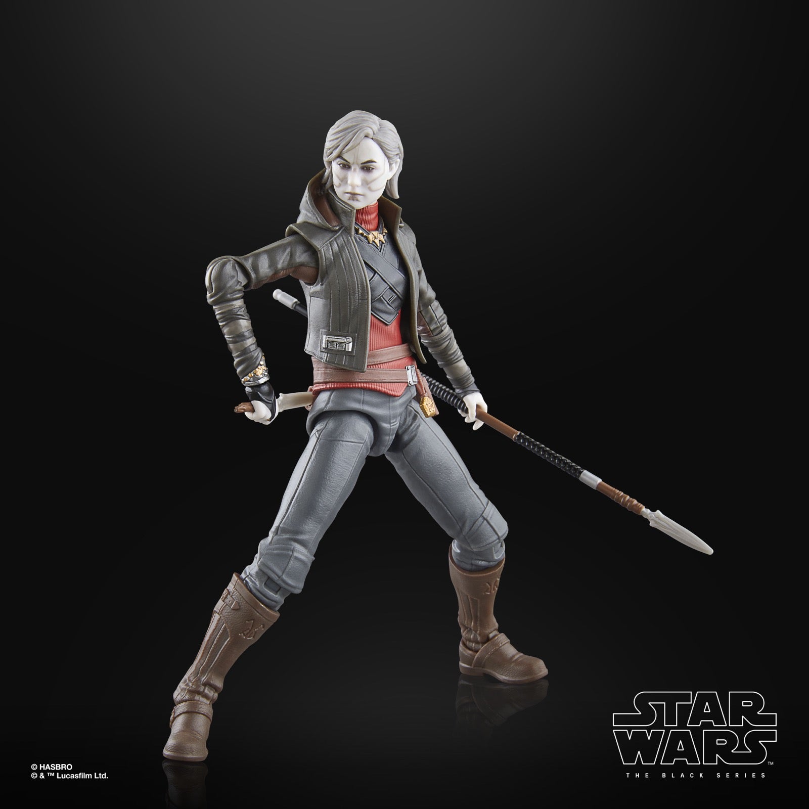 Star Wars The Black Series Nightsister Merrin、mySite、hgirdovlk
