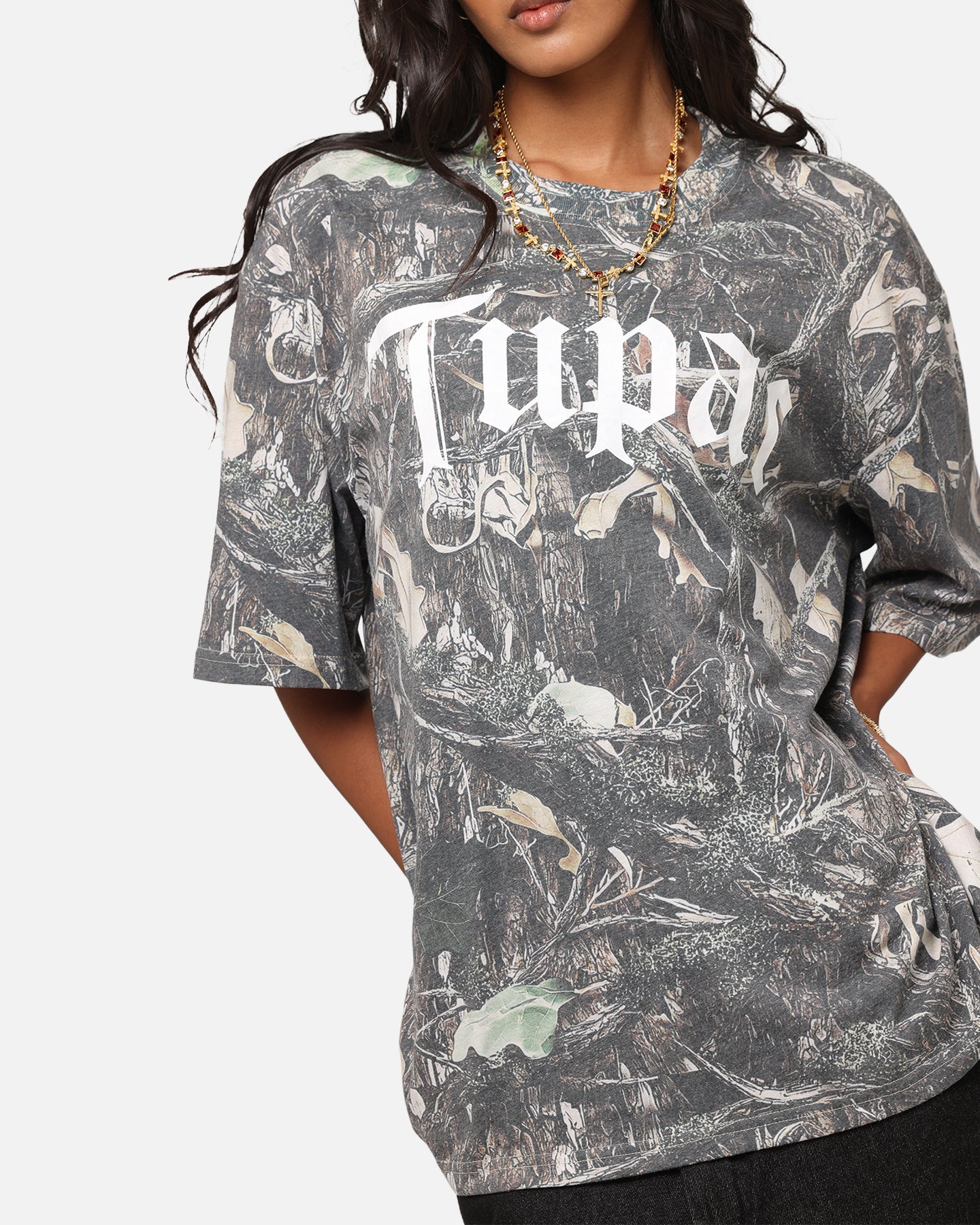 Tupac Realtree T-Shirt Camo、mySite、zt4zffjzw