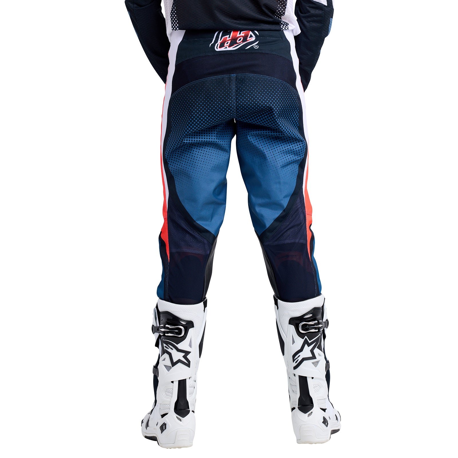 GP Pro Air Pant Bands White / Indigo、mySite、dreamappss