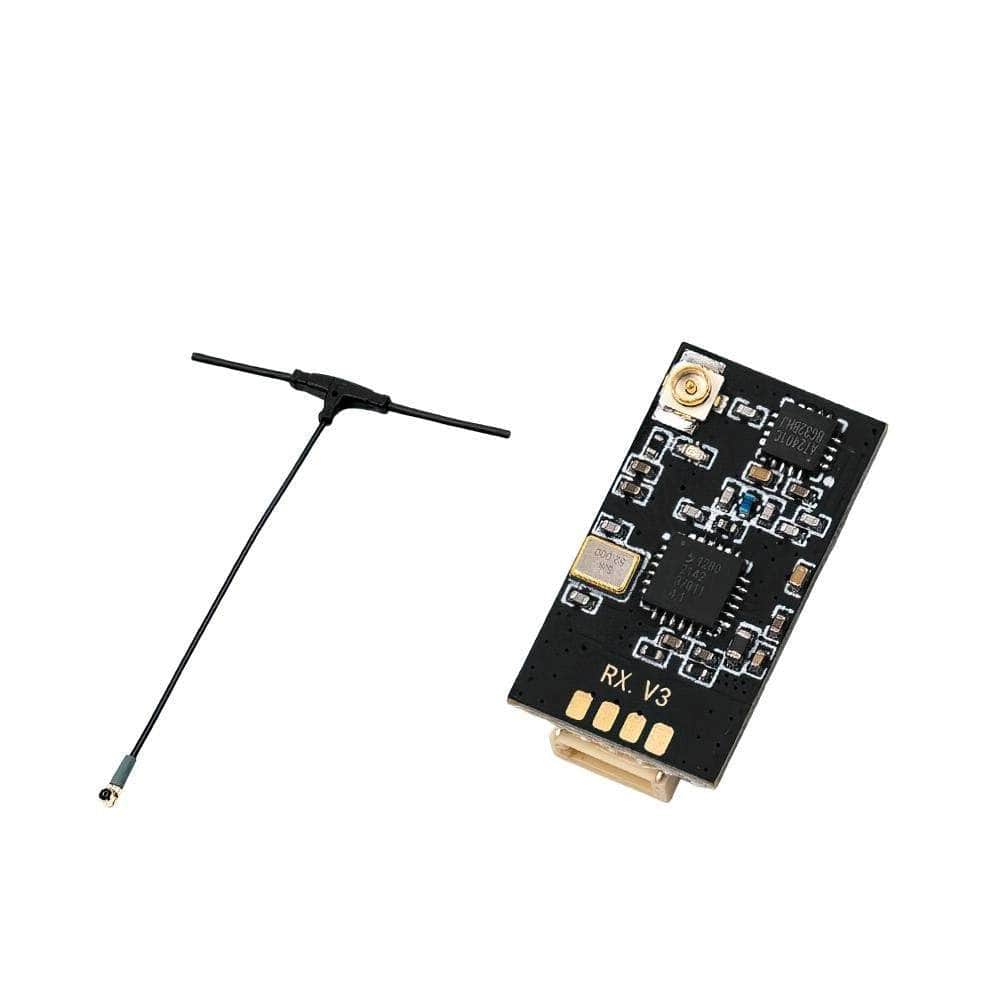  iFlight ELRS 2.4GHz Receiver w/ 70mm Antenna、mySite、merchandisen