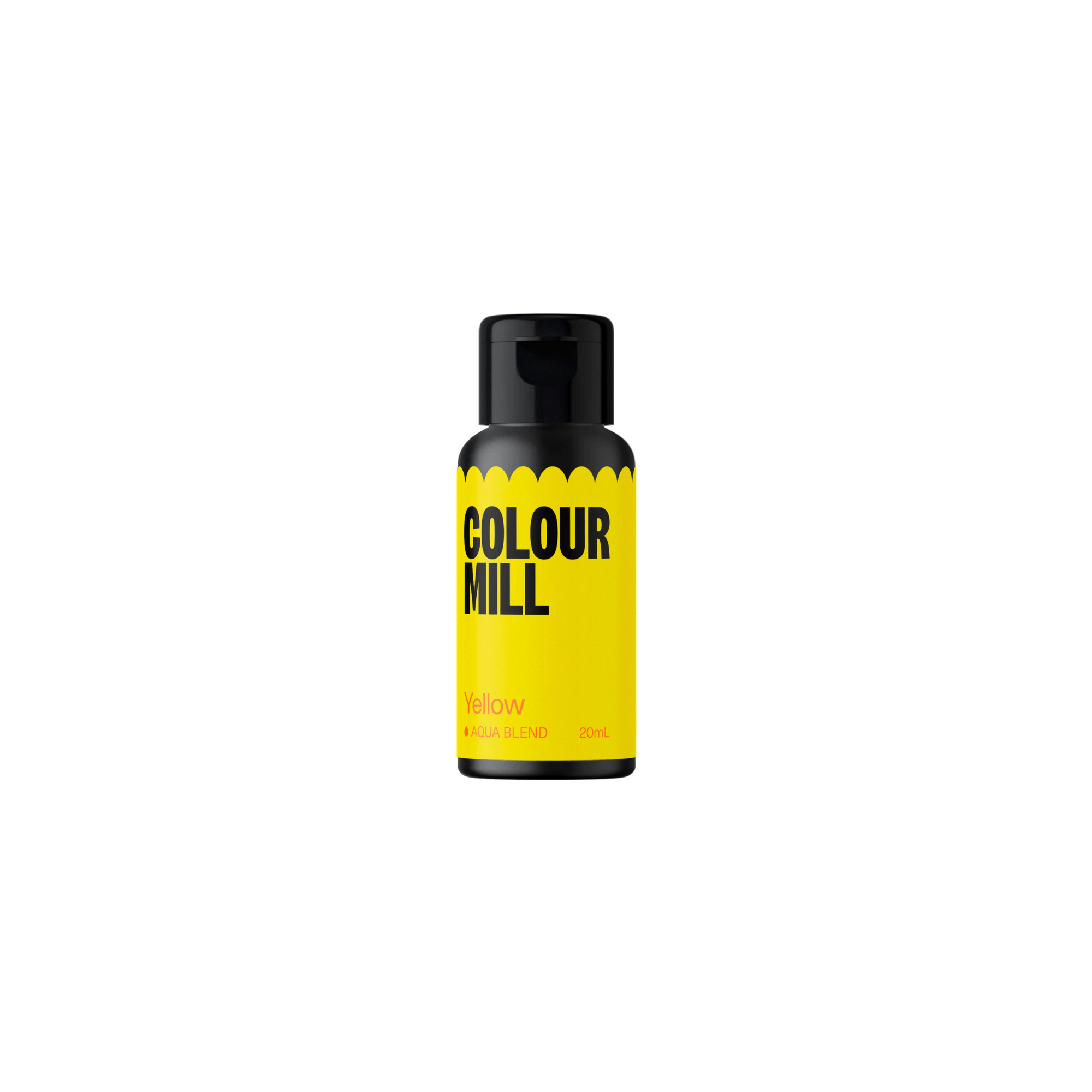  Colour Mill Yellow - Aqua Blend 20ml、mySite、elrpsem3k
