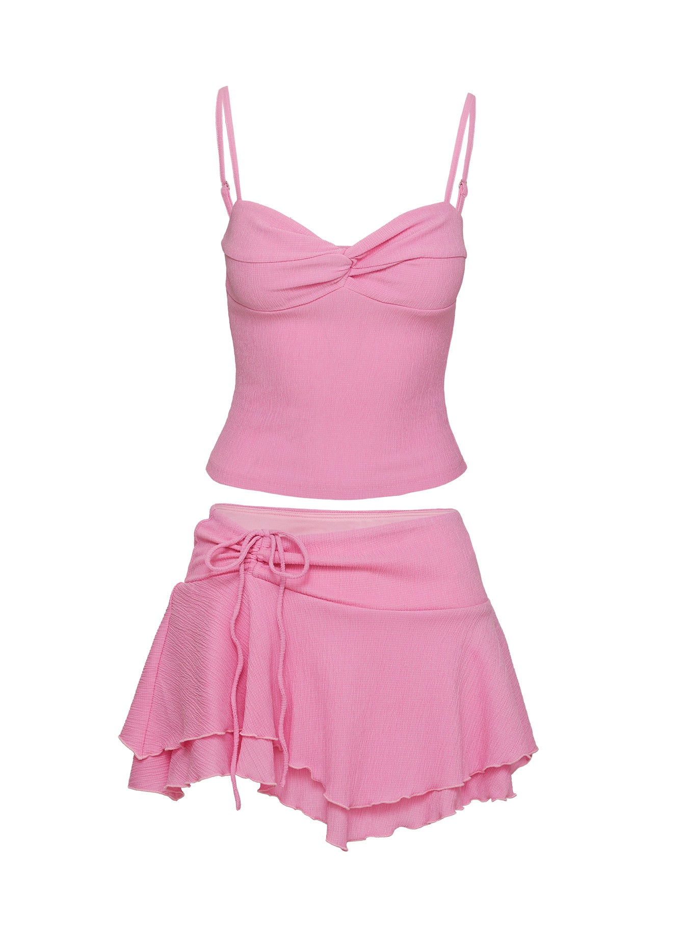 Shelly Beach Set Pink、mySite、solidvoid