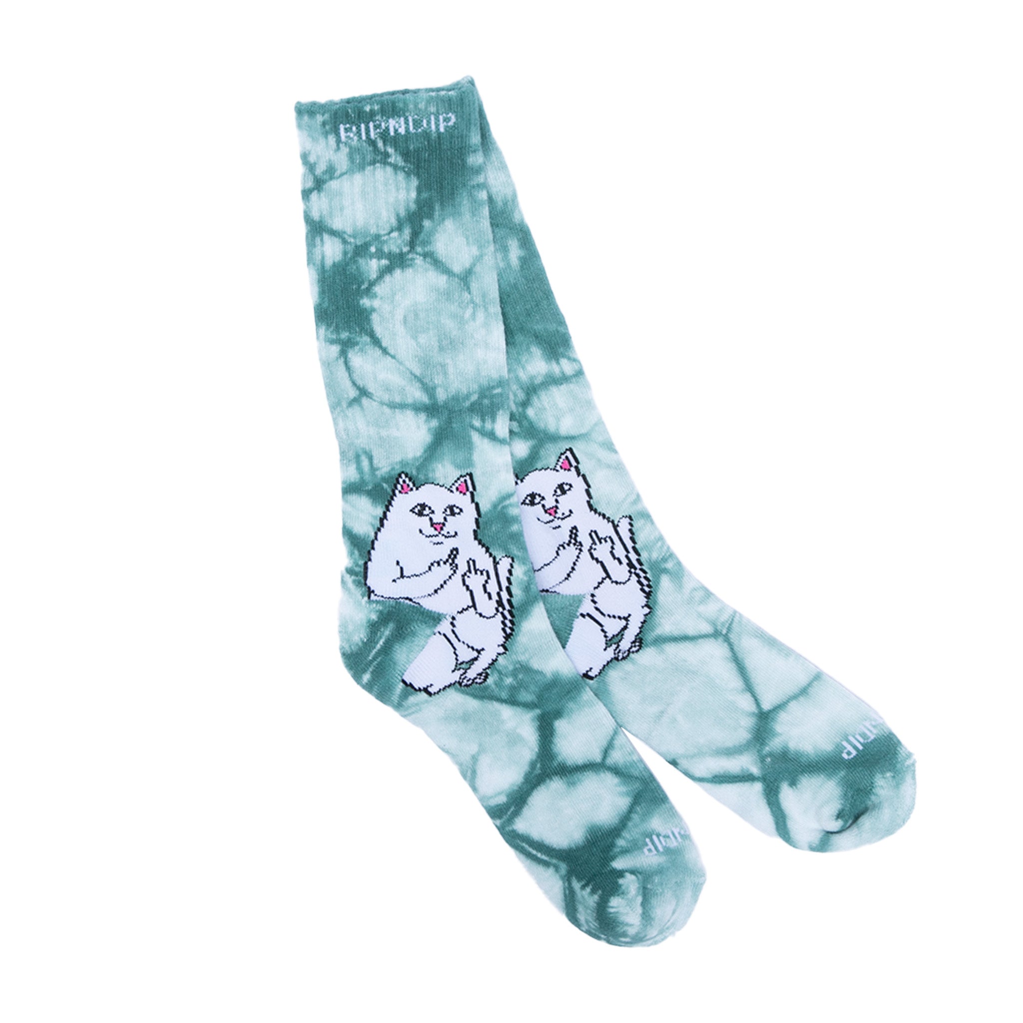  Lord Nermal Socks (Pine Tie Dye)、mySite、merchandisen