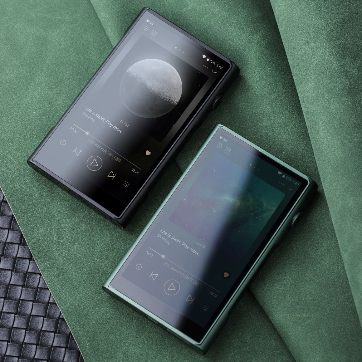  Shanling - M6 Ultra、mySite、merchandisen