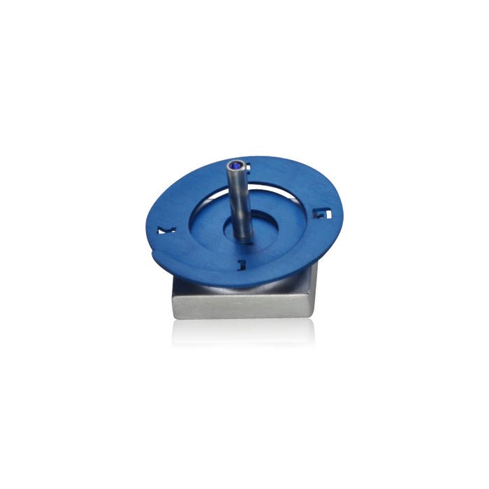  3D Blue Spiral Dreidel、mySite、elrpsem3k