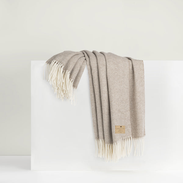  Landsdown Under Juno Cashmere Throw、mySite、elrpsem3k