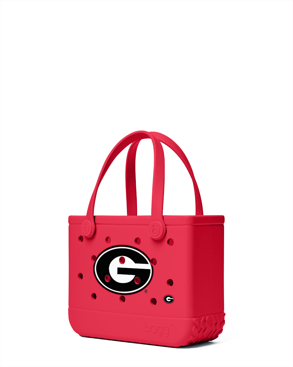 Bitty Bogg Bag - Georgia Bulldogs、mySite、solidvoid