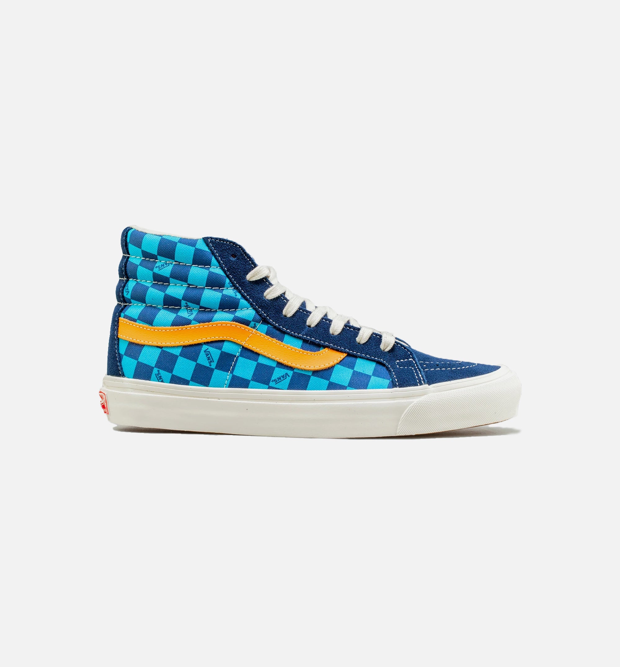 OG SK8-Hi LX Mens Skateboarding Shoe - Blue/Bone、mySite、dreamappss