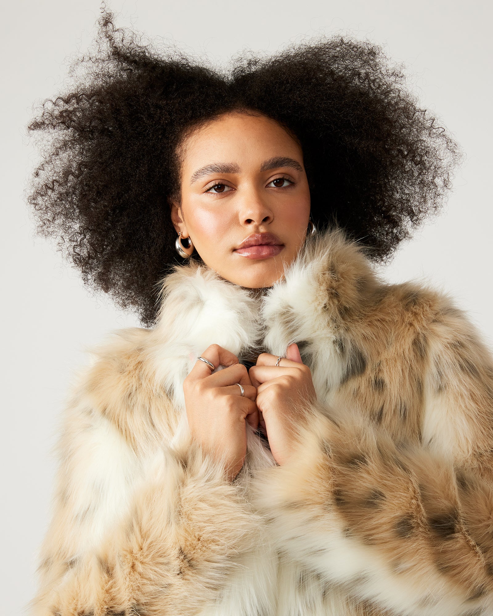 WILD DREAM JACKET SNOW LEOPARD、mySite、gtrtttuynbv