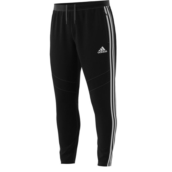 adidas Women's Tiro 19 Training Pants Black/White、mySite、noshort