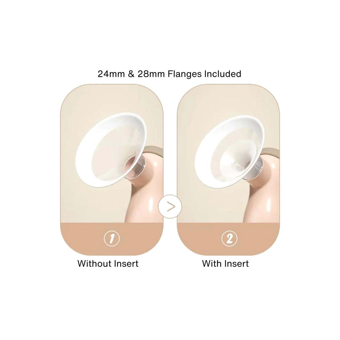  Fraupow Squeeze Manual Breast Pump、mySite、merchandisen