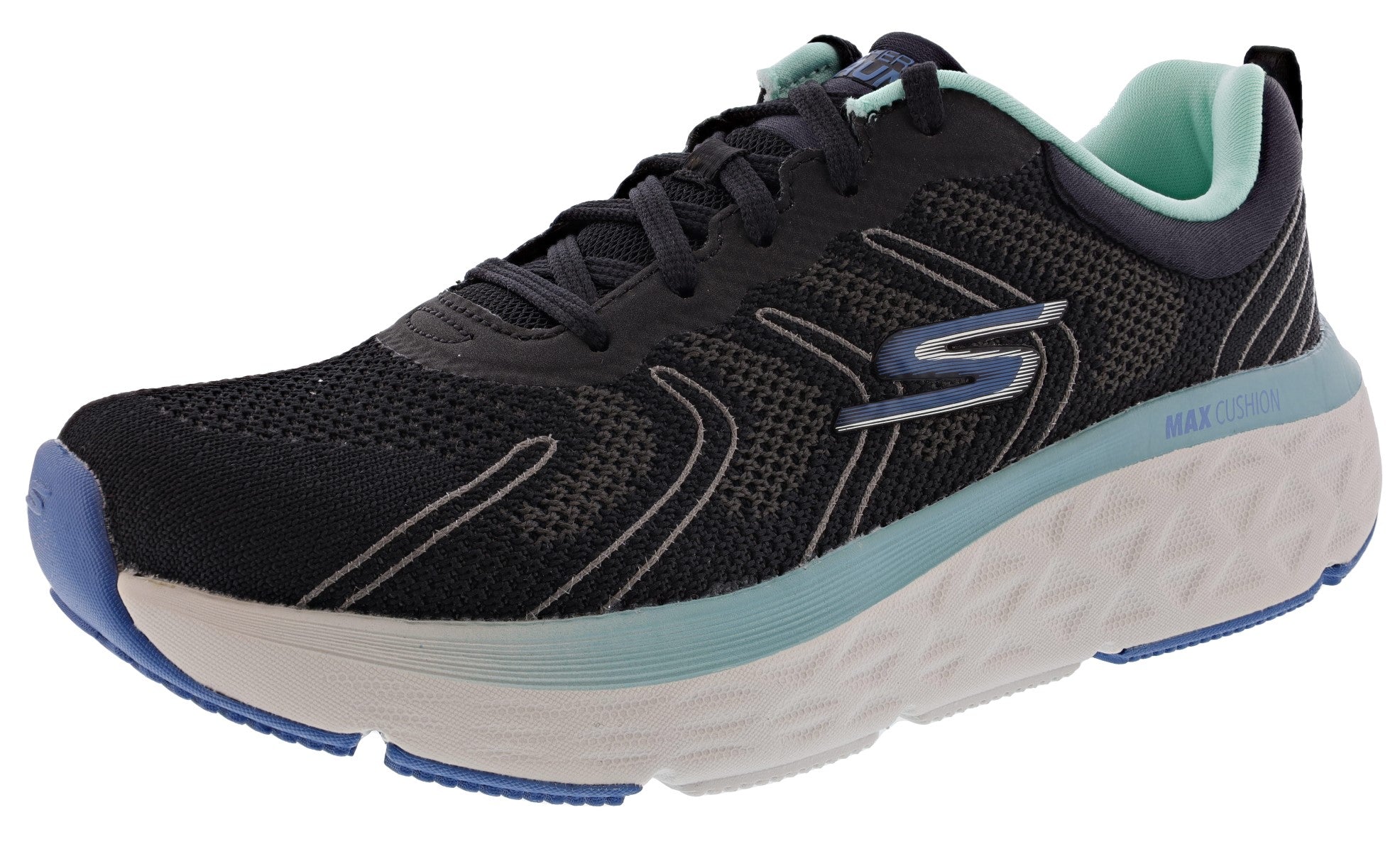 Skechers Women's Max Cushioning Delta Comfort Running Shoes、mySite、dreamappss