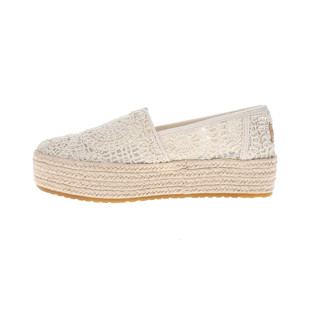Valencia Espadrille Slip On Flats、mySite、gtrtttuynbv