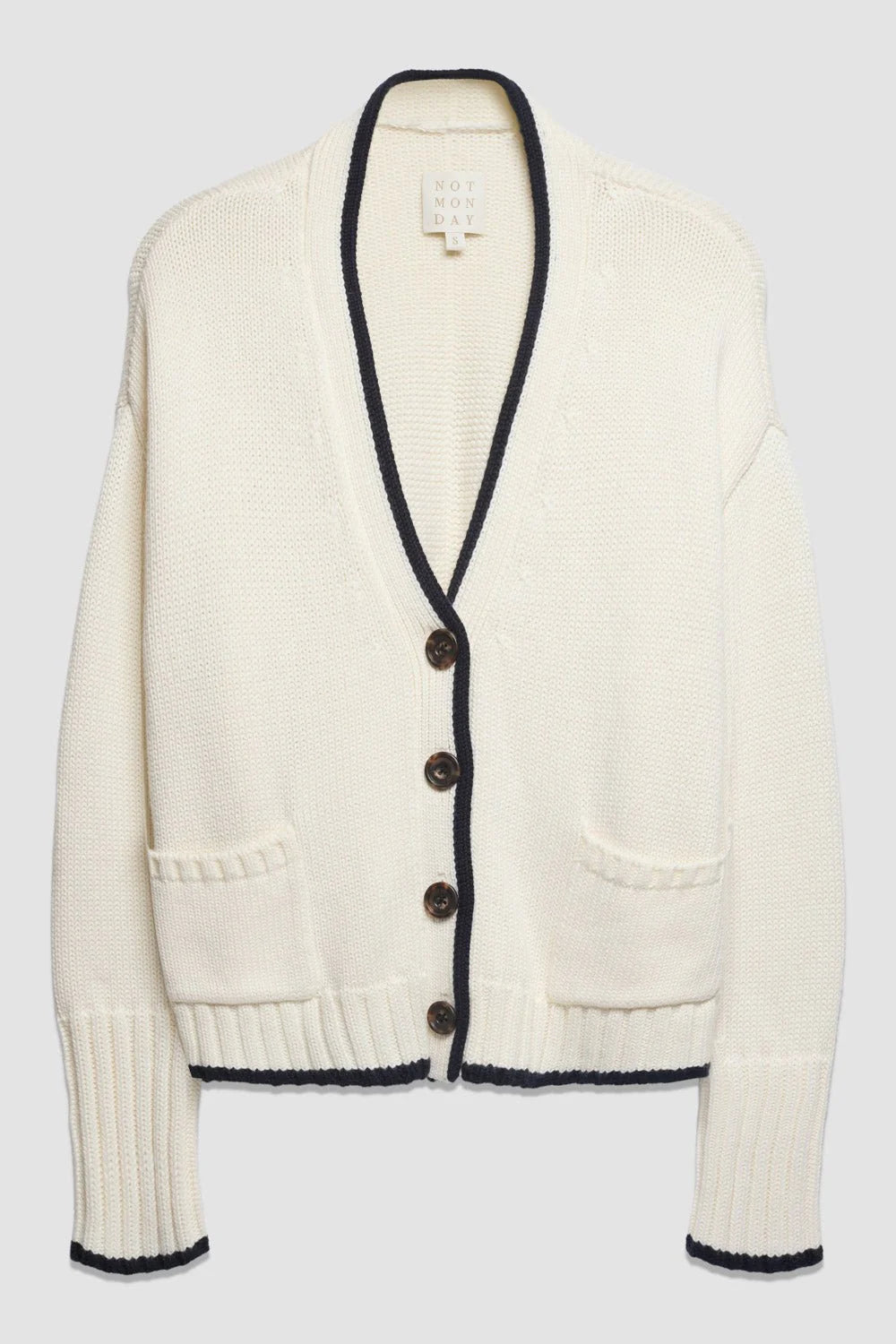 Not Monday Daphne Cardigan - Final Sale、mySite、noshort