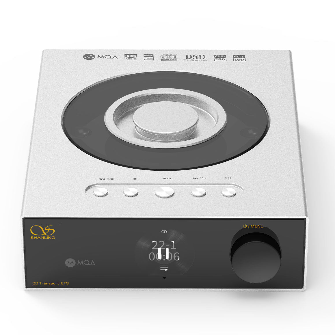  Shanling - ET3、mySite、merchandisen