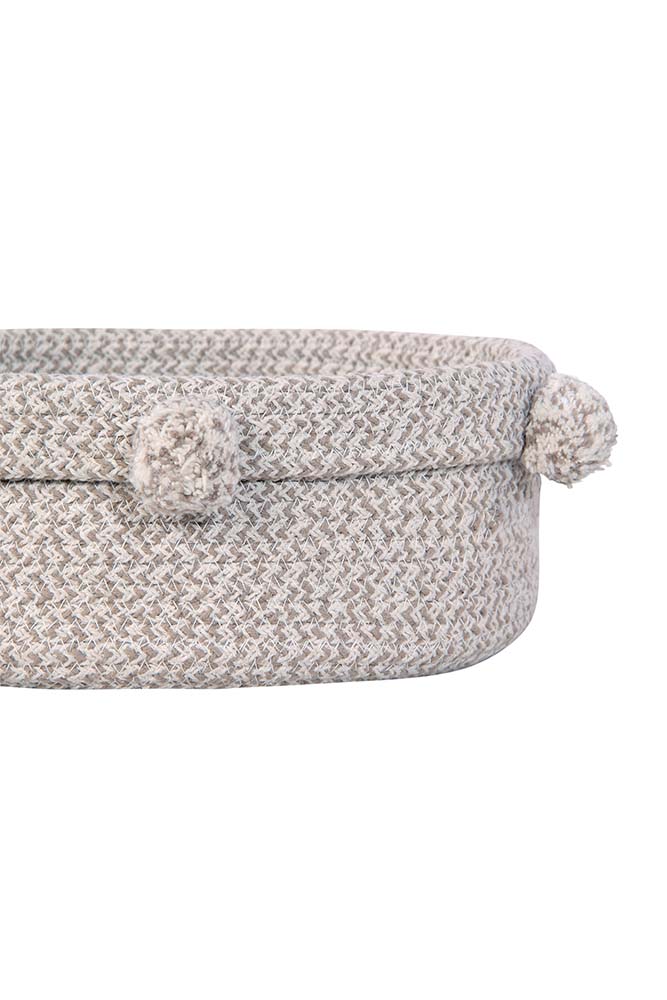 STORAGE BASKET TRAY NATURAL、mySite、gigharbornorthrealestate