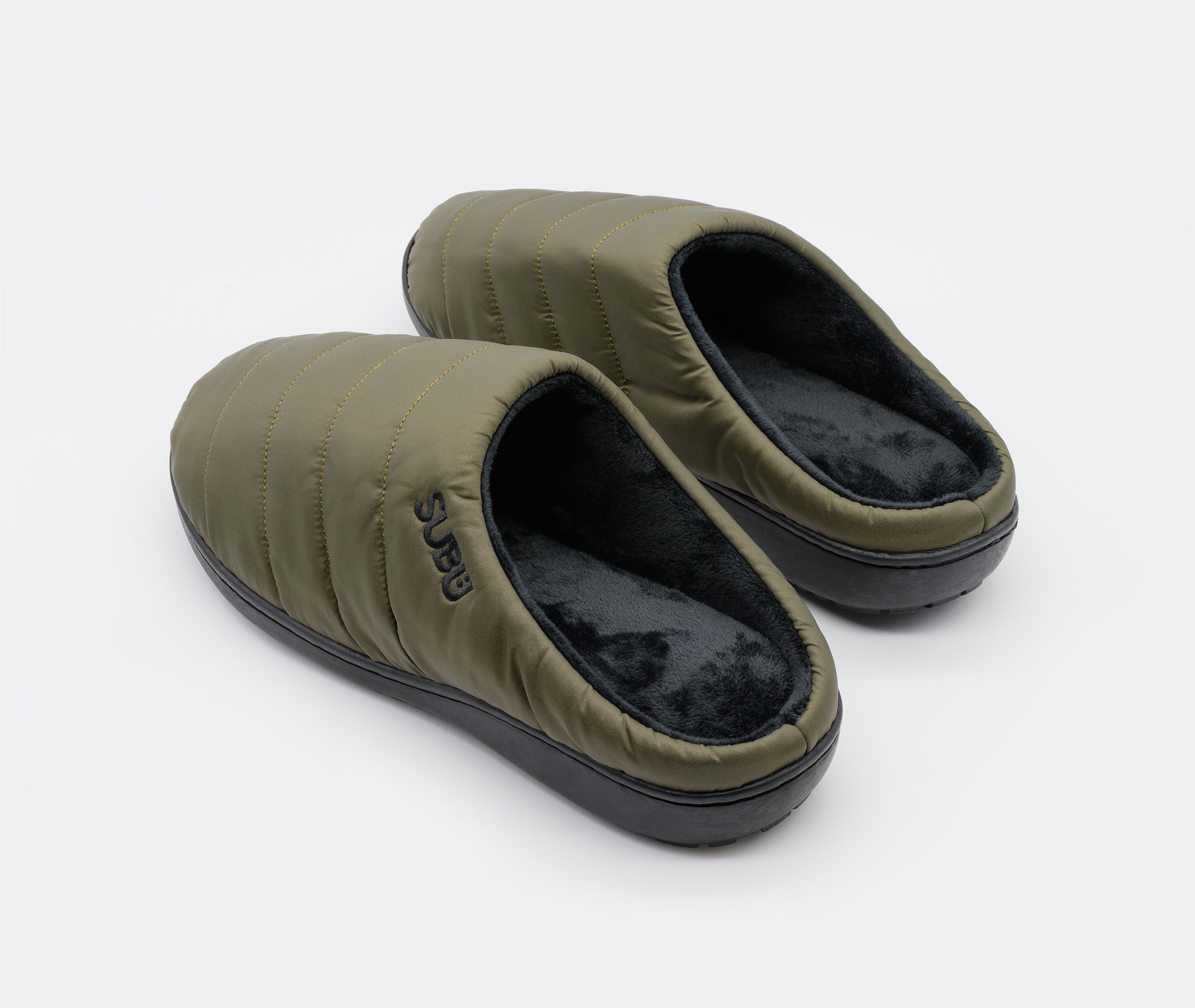 SUBU Slippers - Mountain Khaki、mySite、topwebapps