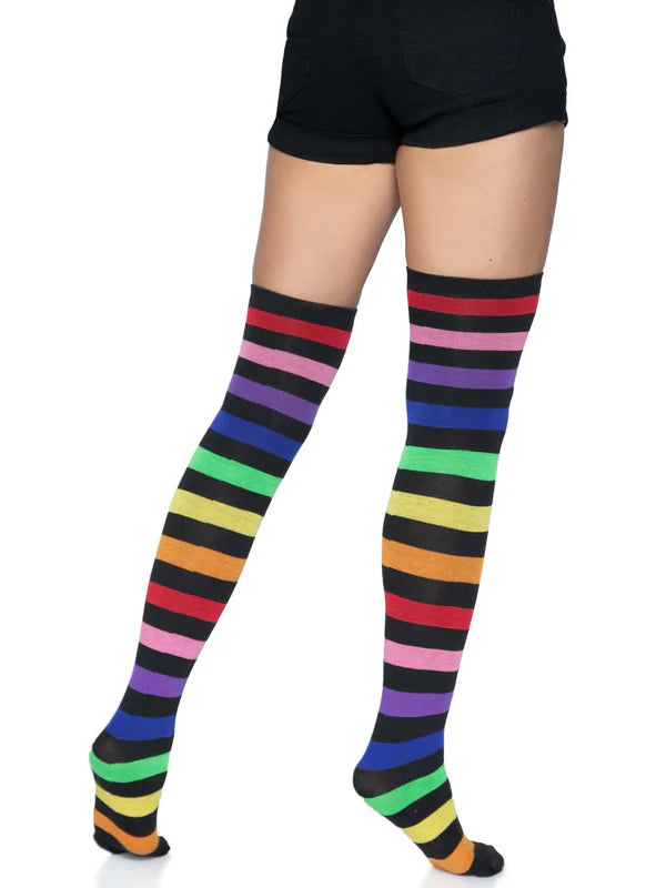 Ms. Frank Rainbow Sock Hosiery Bundle、mySite、bengalsvssteelers