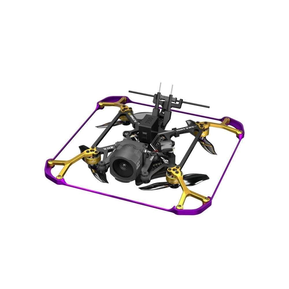  Flywoo Flytimes 85 Drone HD w/ DJI O4 Pro - 2S、mySite、merchandisen