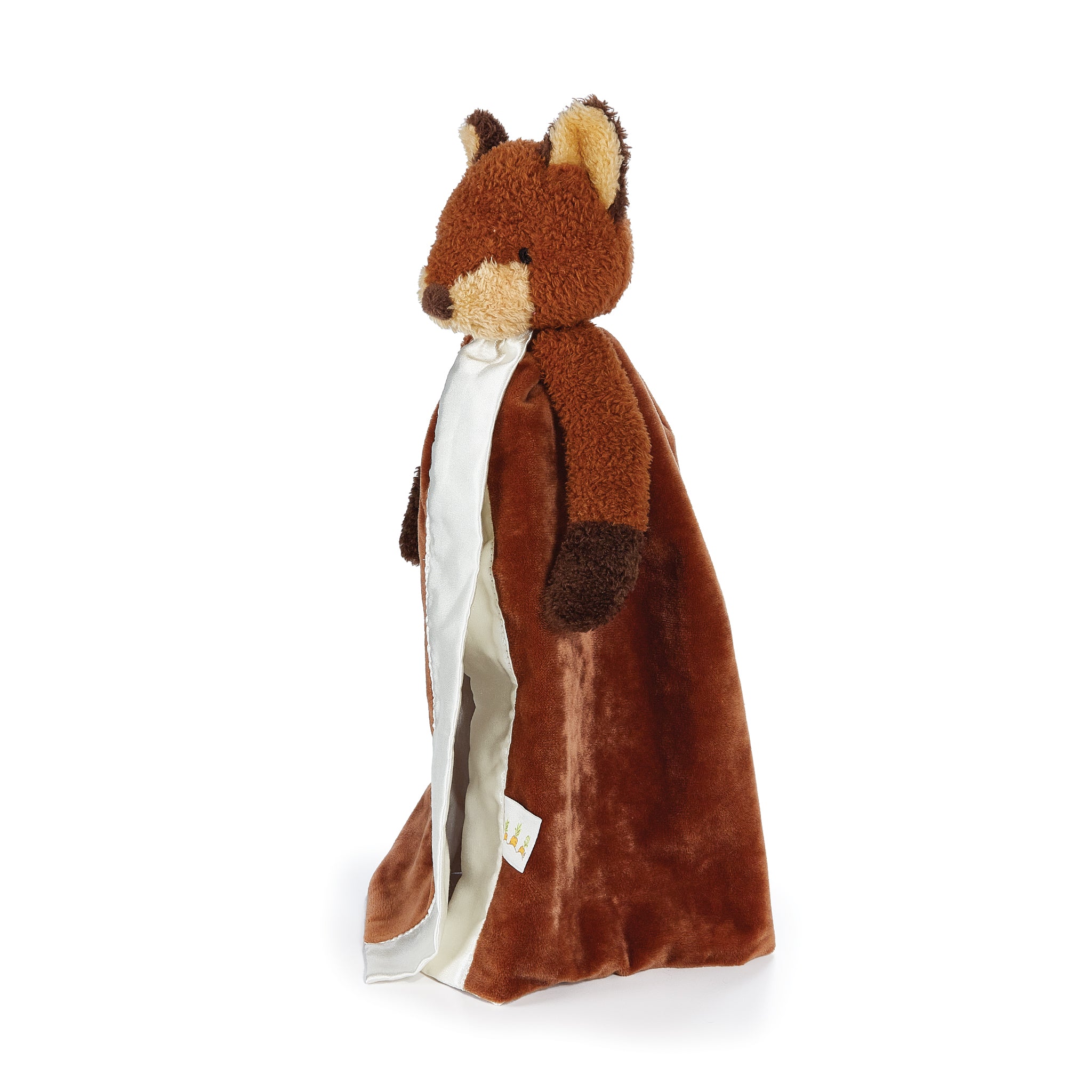 RETIRED - Foxy the Fox Buddy Blanket、mySite、g9winljtr