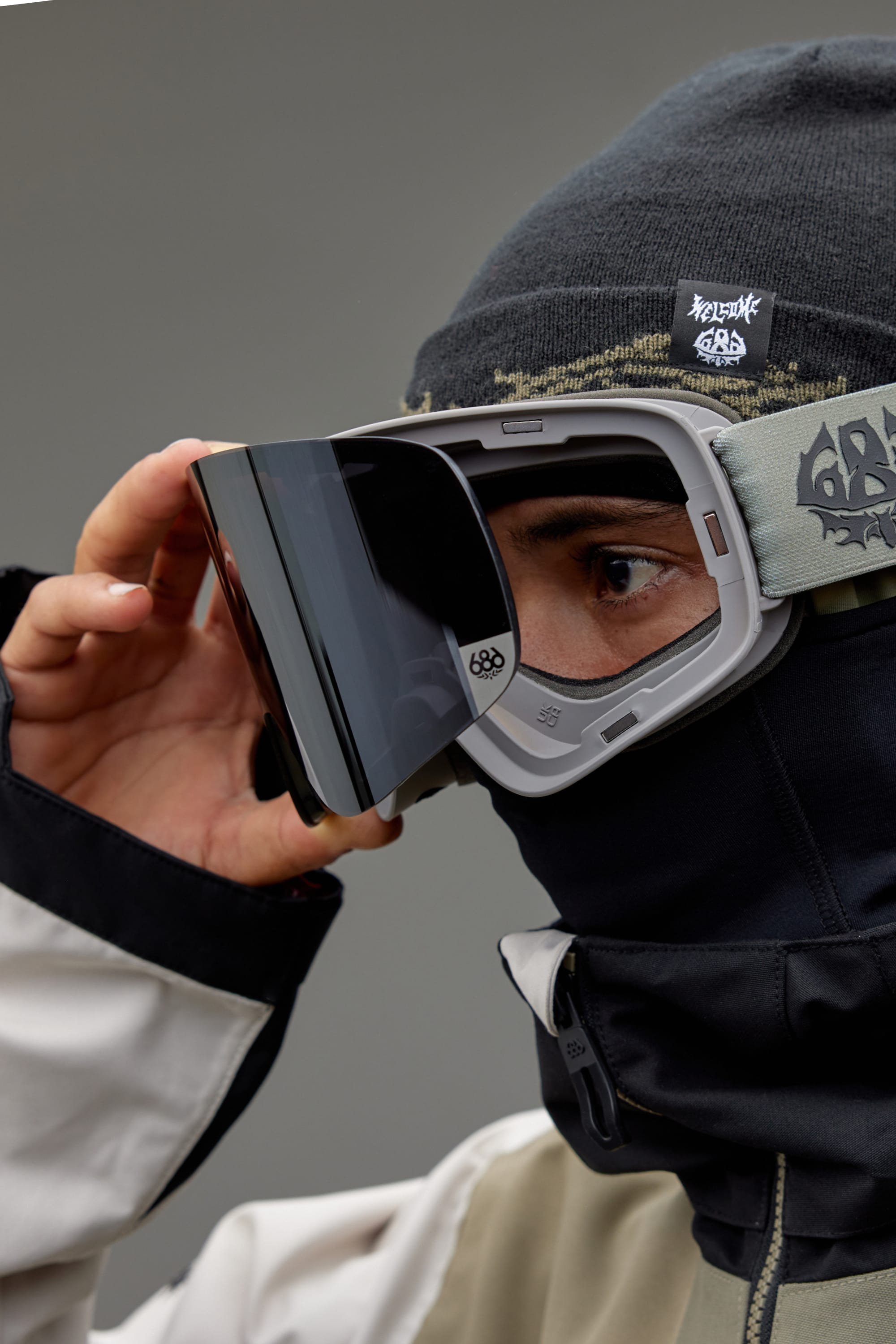 686 SMARTY Magnetic Goggle、mySite、i-lightchina