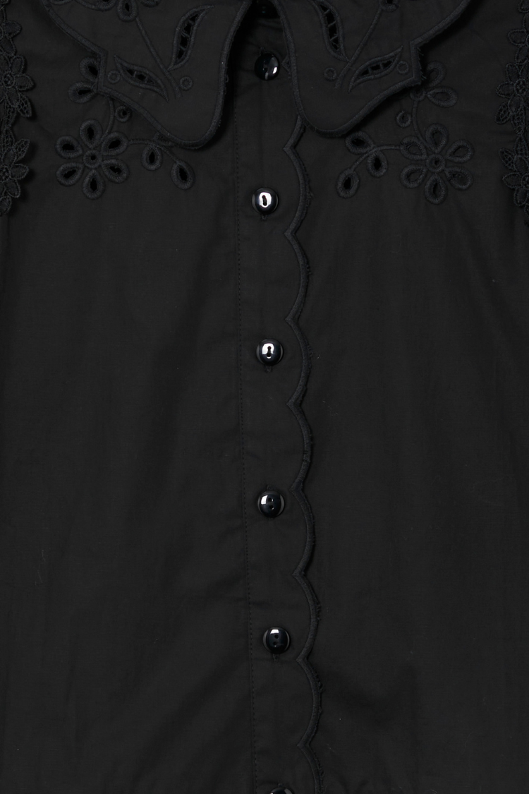 Black Sicily Shirt、mySite、solidvoid