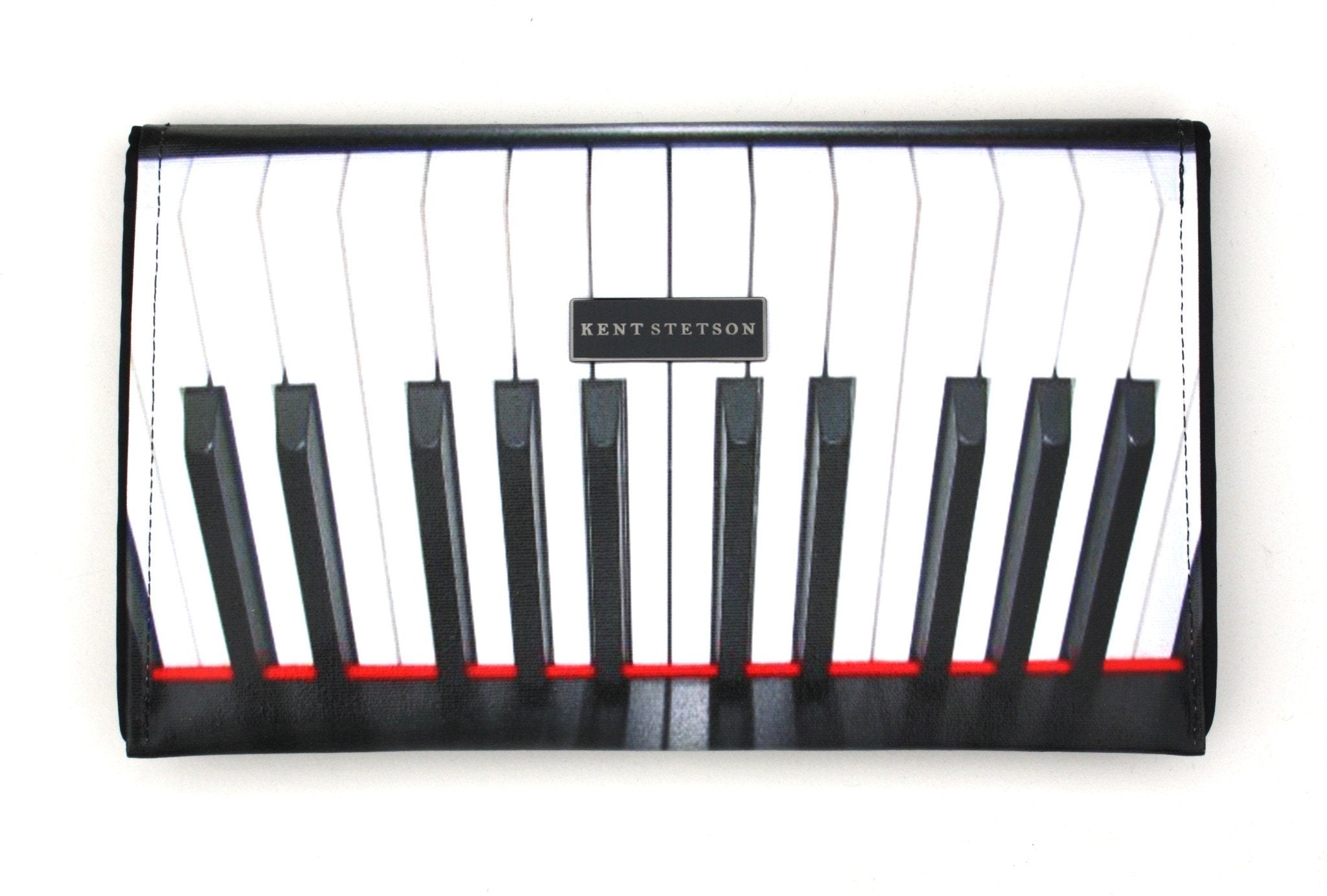  Tickle the Ivory Piano Clutch Handbag by Kent Stetson、mySite、elrpsem3k