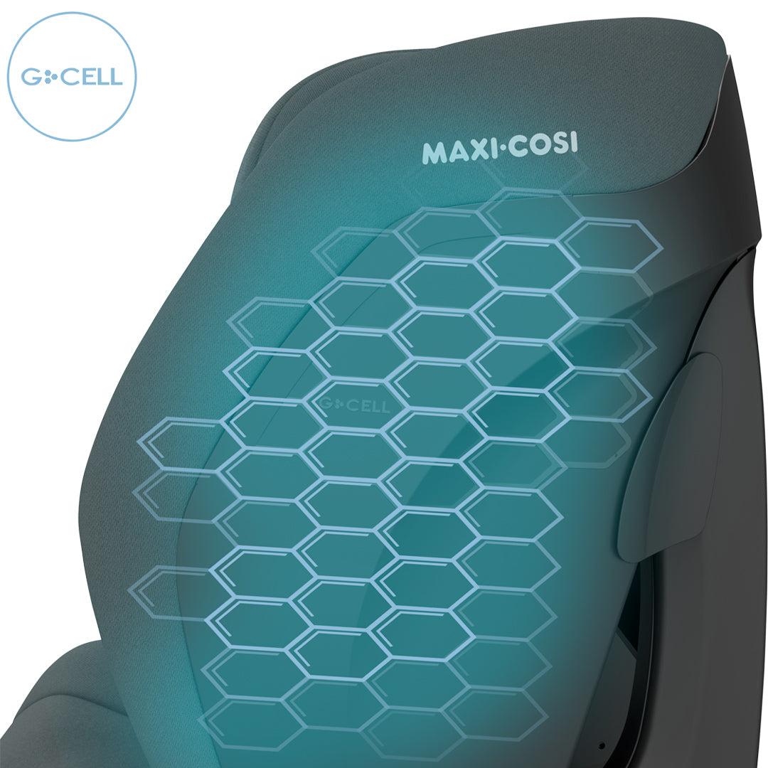  Maxi-Cosi Onyx i-Size Car Seat - Full Graphite、mySite、merchandisen
